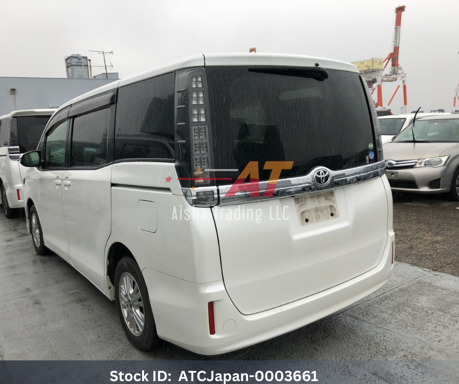 2015 Toyota Voxy